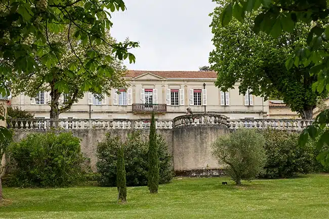 domaine de montcausson le domaine