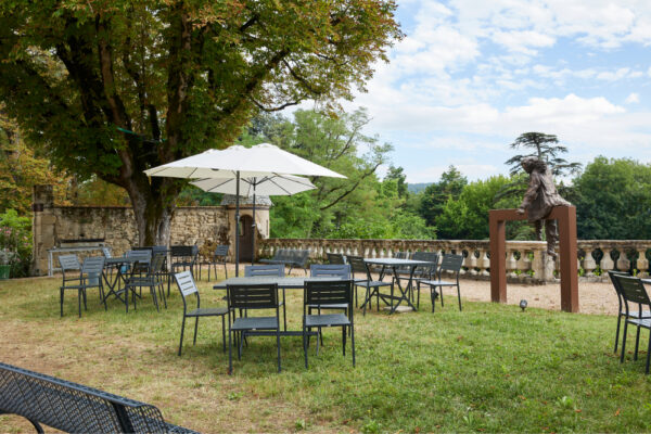 Jardin du Domaine de Montcausson